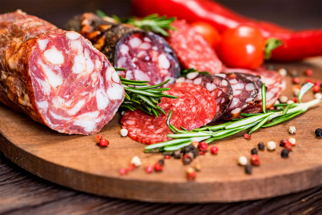 The history of salami from ancient Rome to the present day + 3 Recipes