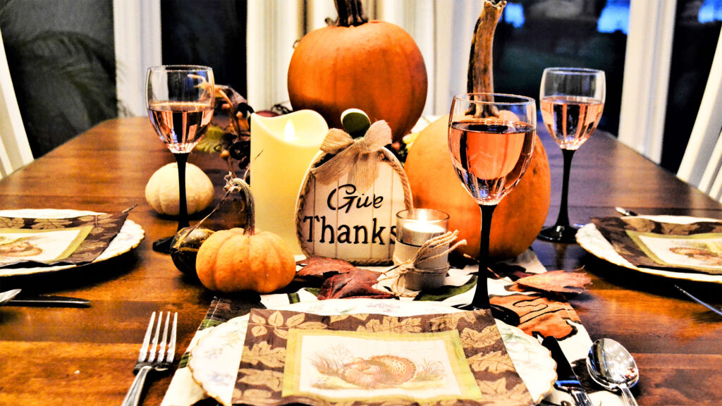 🍁🦃 🍂 GastroLadies Wishing You Happy Thanksgiving!  🍁🦃 🍂