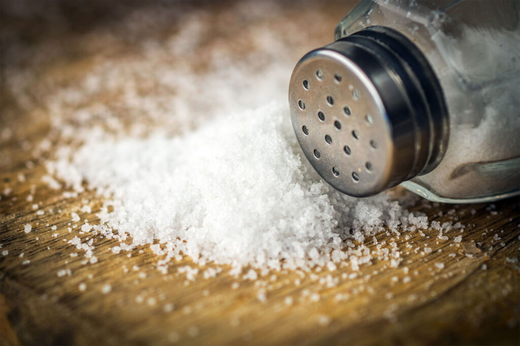 How To Fix Too Much Salt In A Dish