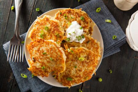 Boxty, The Irish Potato Pancakes Recipe | Video Recipe