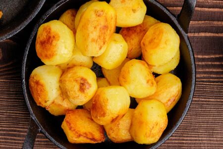 Crispy Roast Potato Recipe