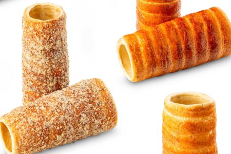 How To Make Chimney Cake At Home
