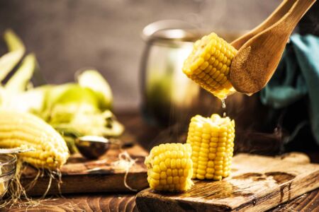 How To Make Corn On The Cob In Microwave