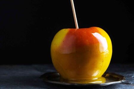 How To Make Candied Apples