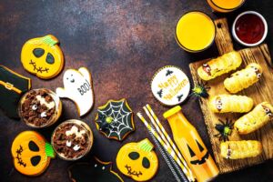 What We Should Know About Halloween + 3 Video Recipes