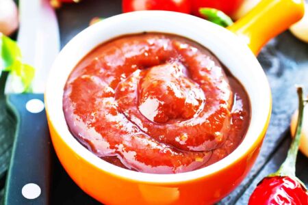 Sugo (Italian Tomato Sauce) Recipe